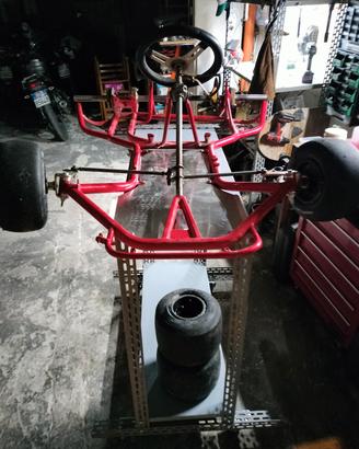 telaio allkart cik 10