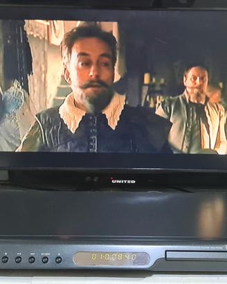 Samsung Lettore Dvd Cd 