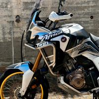 Africa twin Adventure Crf1000l