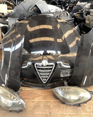 MUSO ALFA ROMEO GIULIETTA 940 2010/2016