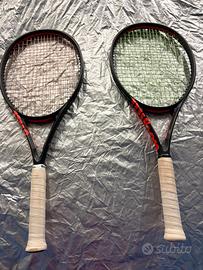 Coppia Wilson Clash Pro L2