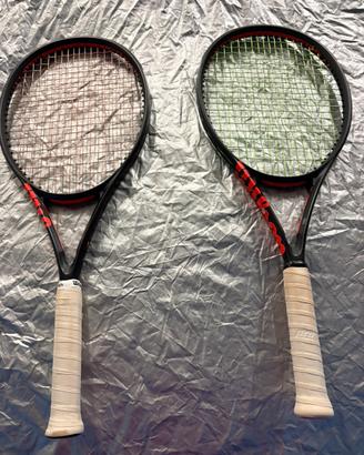 Coppia Wilson Clash Pro L2