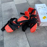 Scarpe per arieggiare