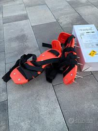 Scarpe per arieggiare