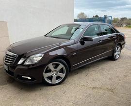 Mercedes-benz E 350 E 350 CDI BlueEFFICIENCY 4Mati