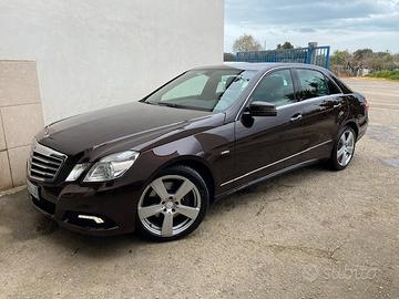 Mercedes-benz E 350 E 350 CDI BlueEFFICIENCY 4Mati