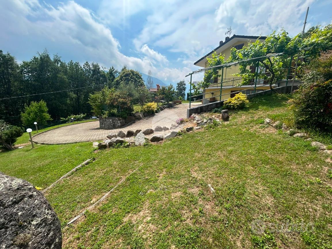VILLA A SCHIERA D'ANGOLO A FRASSINETTO - Vista 3