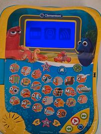Pad educativo Libro mare  di Dory