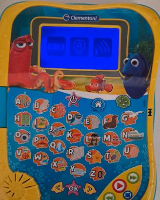 Pad educativo Libro mare  di Dory