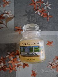 Candela Yanke Candle