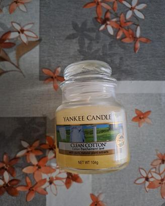 Candela Yanke Candle