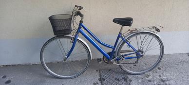 BICI DA 28 CON CESTINO