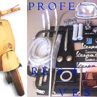 KIT Ricambi Vespa 125 Gran Turismo 150 Sprint GL