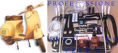 KIT Ricambi Vespa 125 Gran Turismo 150 Sprint GL