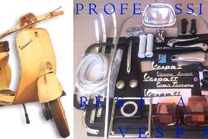 KIT Ricambi Vespa 125 Gran Turismo 150 Sprint GL