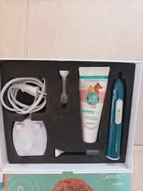 SPAZZOLINO DENTI  CANE AD ULTRASUONI 