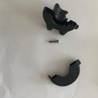 Guscio comando gas BMW