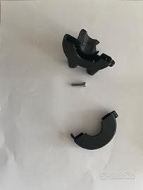 Guscio comando gas BMW