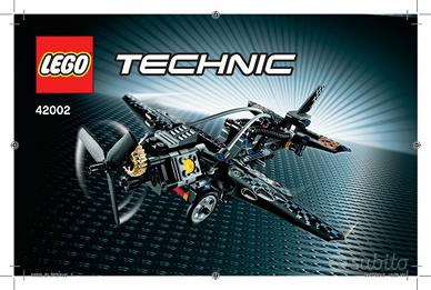 Lego Technic 42002