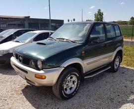 NISSAN Terrano II 2.7 Tdi 3 porte SE