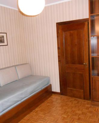Letto in noce