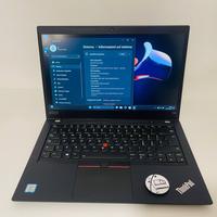 ✅THINKPAD T490 i5-8265U 16GB 500SSD 14” FHD Win11✅