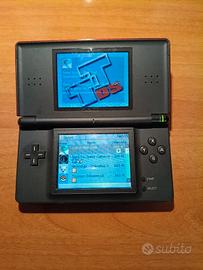 Nintendo DS + 30 Giochi e più