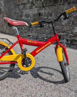 Montana 16" per bambini!