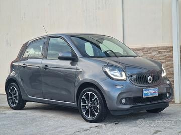 Smart ForFour 900cc 90cv Passion