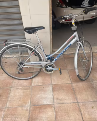 Bici da passeggio