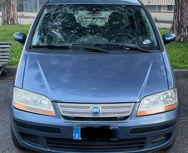 Fiat idea benzina e gpl