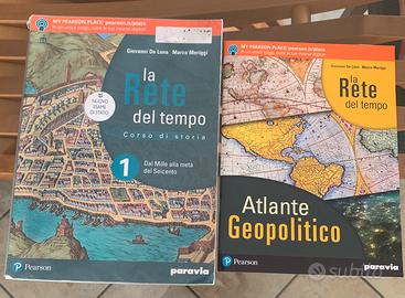 La rete del tempo 1