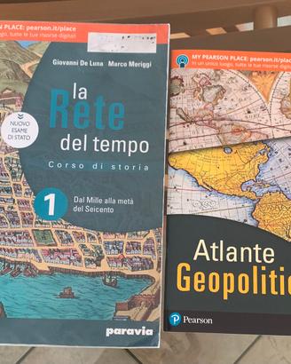 La rete del tempo 1