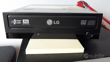 DVD MASTERIZZATORE