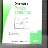 Compendio di Politica Economica,Simone