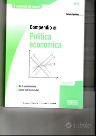 Compendio di Politica Economica,Simone