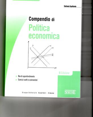Compendio di Politica Economica,Simone