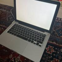 Macbook pro 2010