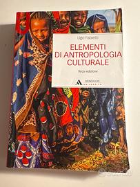 Elementi di antropologia culturale