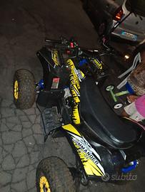 Quad 125