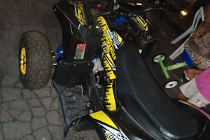 Quad 125