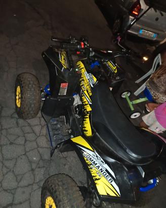 Quad 125