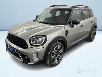 Mini Cooper Countryman 1.5 TwinPower Turbo Cooper