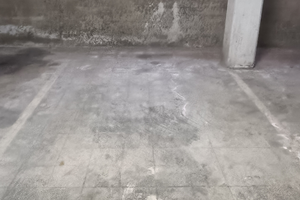 Posto auto esclusivo in garage privato più locale