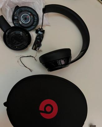 Beats solo wireless 3 da riparare aggiustare