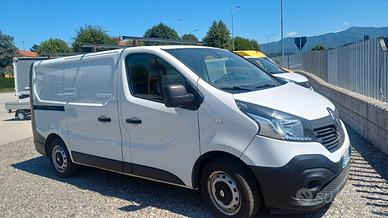 RENAUL TRAFIC FURGONE EURO 6B