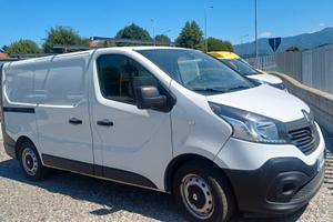 RENAUL TRAFIC FURGONE EURO 6B