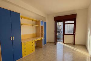 Stanza matrimoniale ad uso singola per studentessa