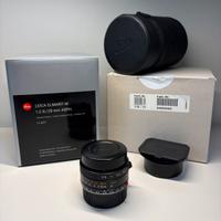 Leica Elmarit-M 28mm f2.8 ASPH (ref. 11677)