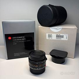 Leica Elmarit-M 28mm f2.8 ASPH (ref. 11677)